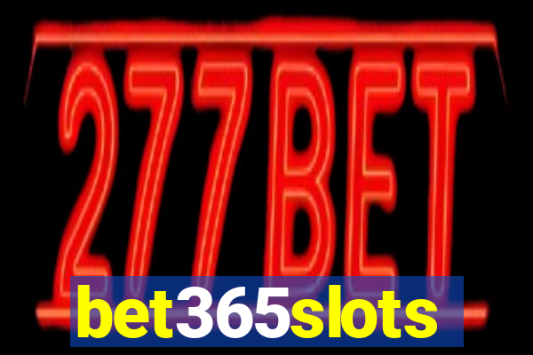 bet365slots