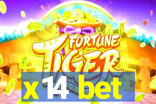 x14 bet