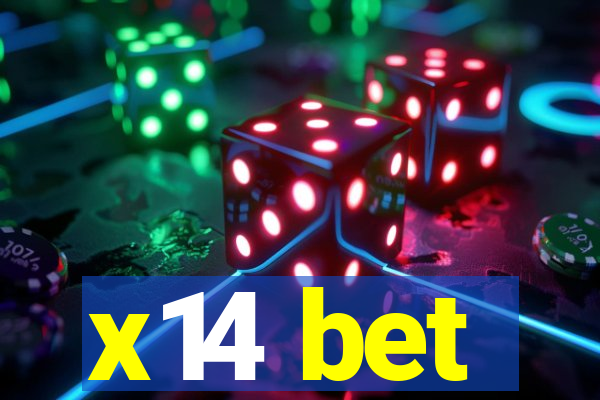 x14 bet