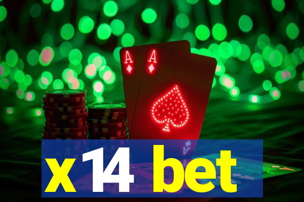 x14 bet