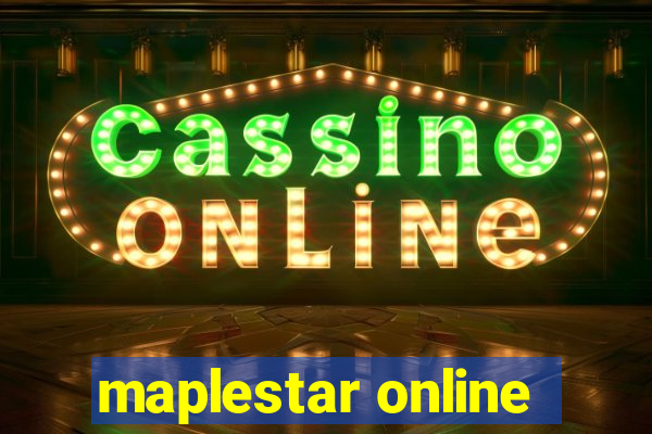 maplestar online