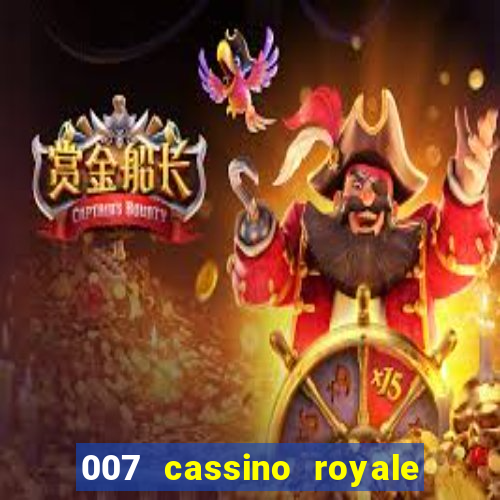 007 cassino royale download dublado 4shared