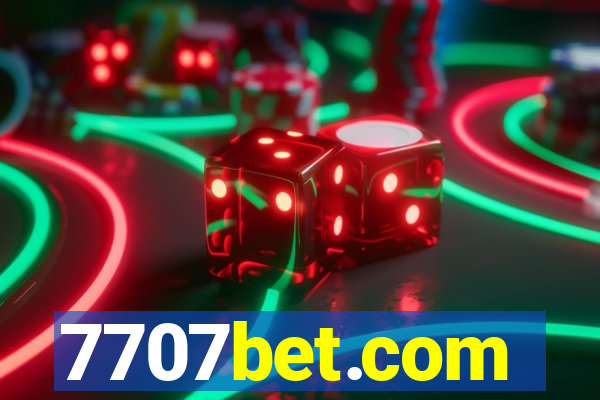 7707bet.com