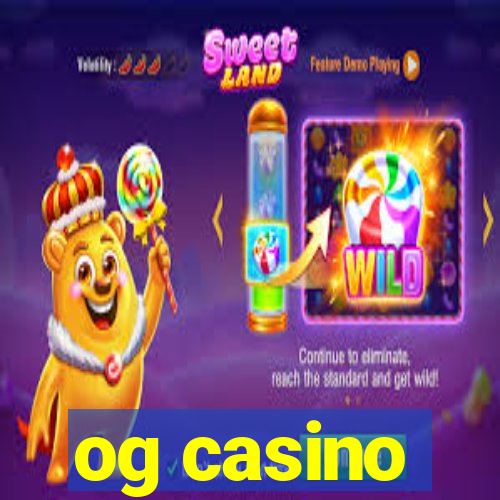 og casino