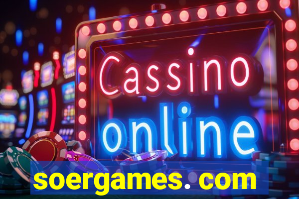 soergames. com