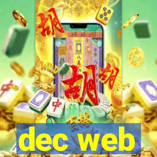 dec web