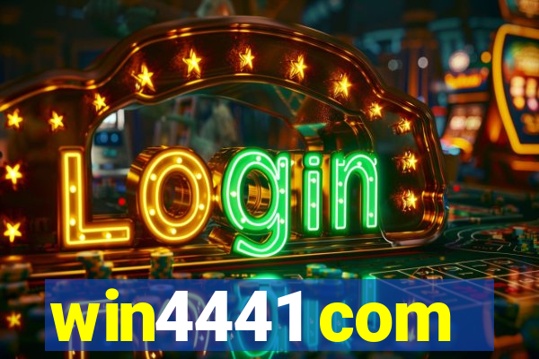 win4441 com