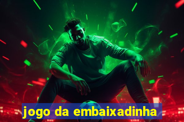 jogo da embaixadinha