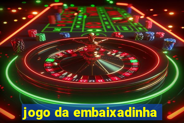 jogo da embaixadinha