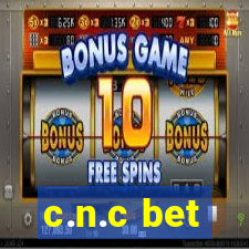 c.n.c bet