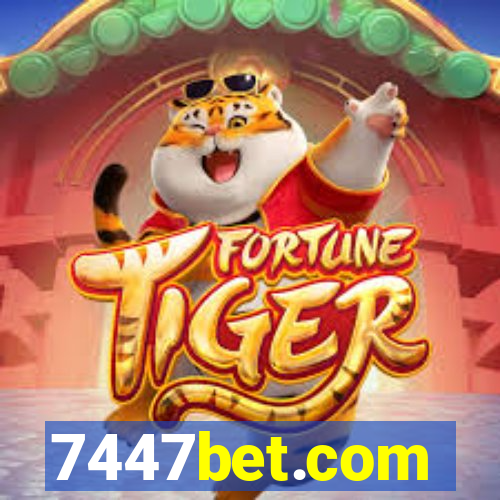 7447bet.com