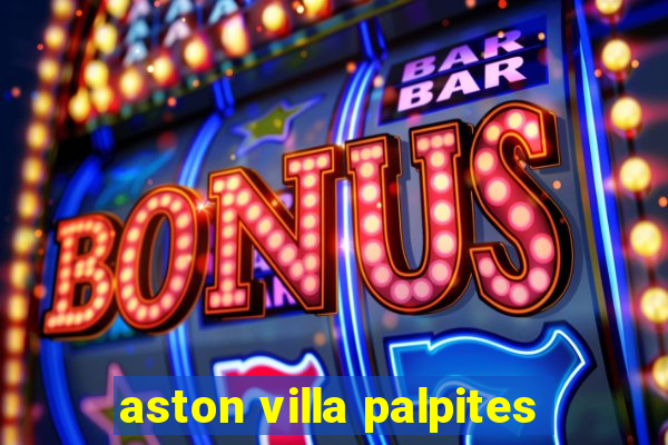 aston villa palpites