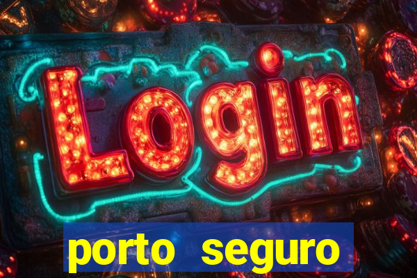 porto seguro corretor online