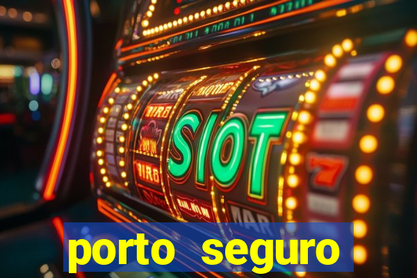 porto seguro corretor online