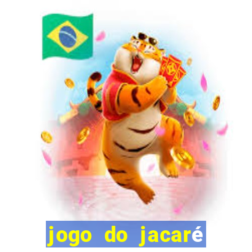 jogo do jacaré que toma banho