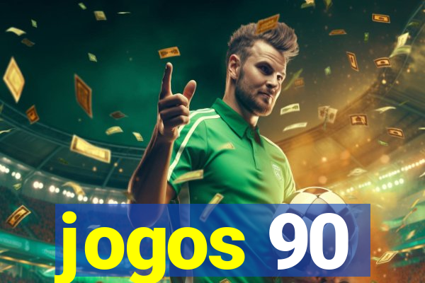 jogos 90