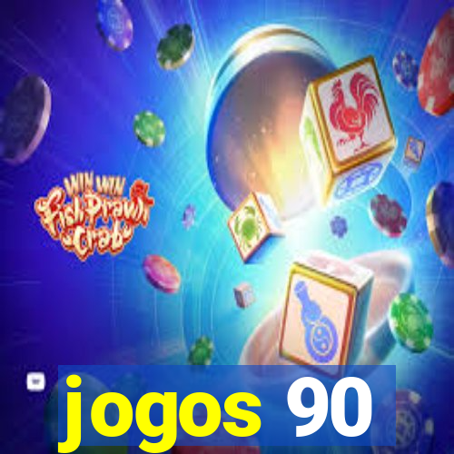 jogos 90