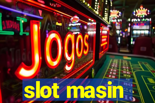 slot masin