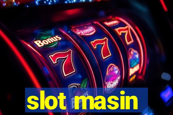 slot masin