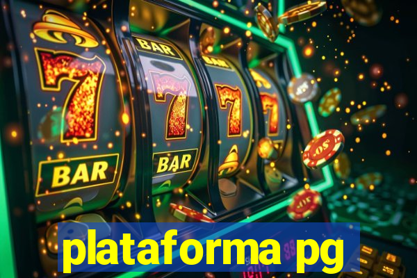 plataforma pg