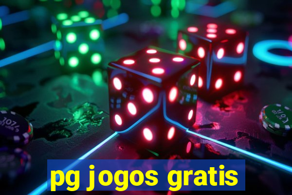 pg jogos gratis