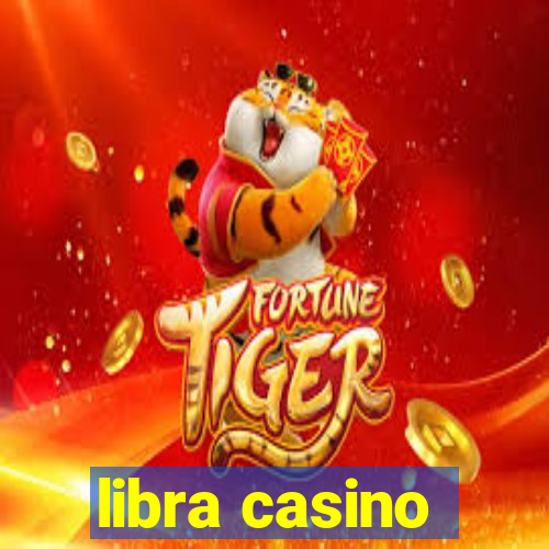 libra casino