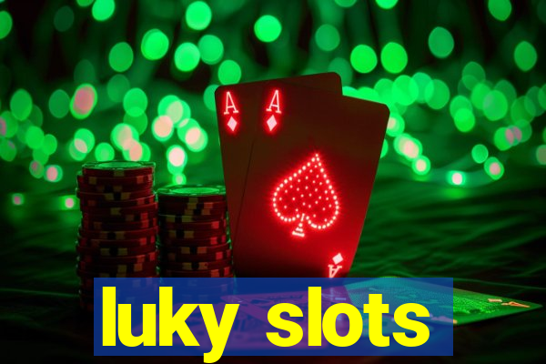 luky slots