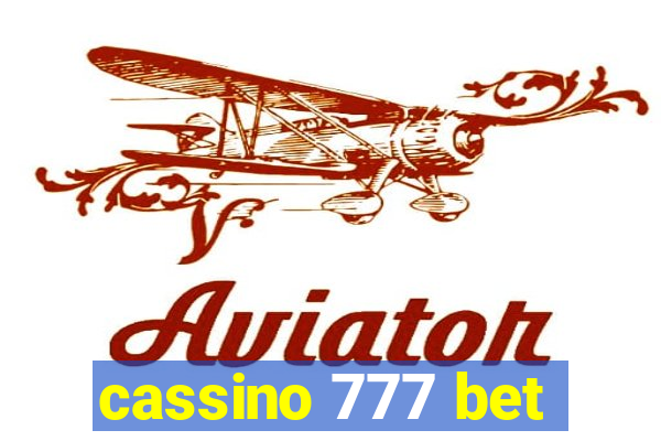 cassino 777 bet