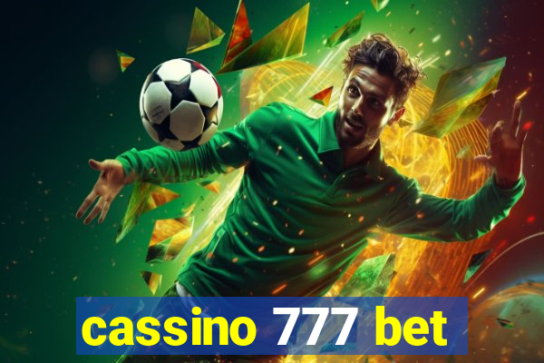 cassino 777 bet