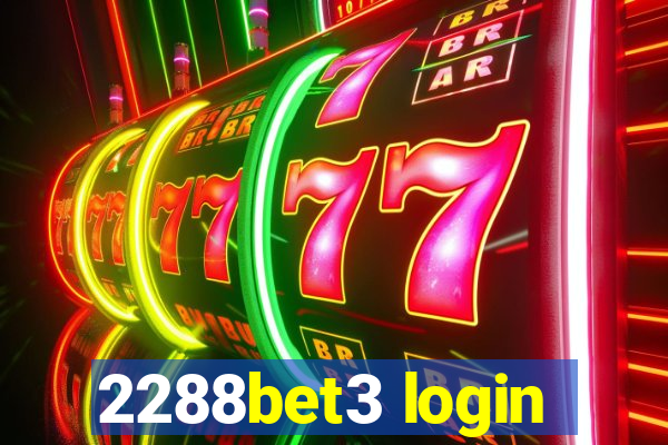 2288bet3 login