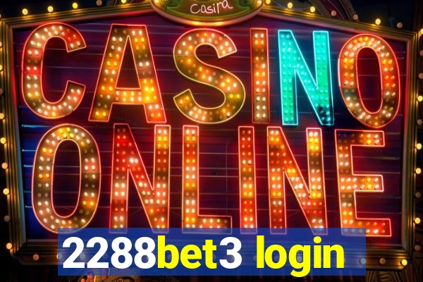 2288bet3 login