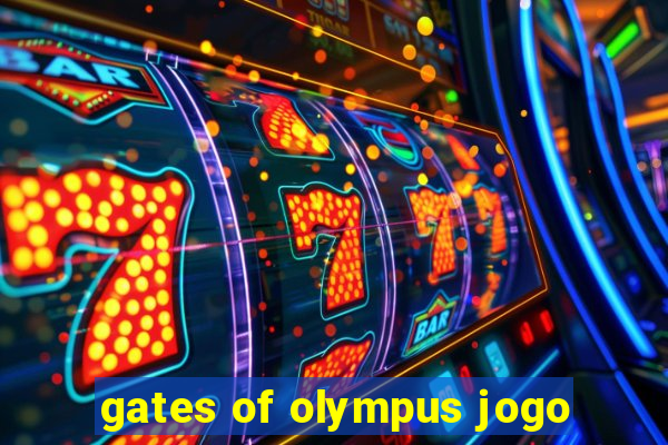 gates of olympus jogo