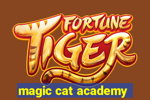 magic cat academy