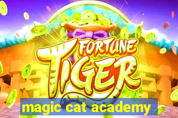 magic cat academy