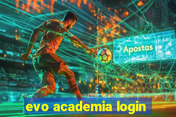 evo academia login