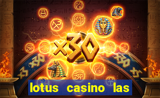 lotus casino las vegas nevada