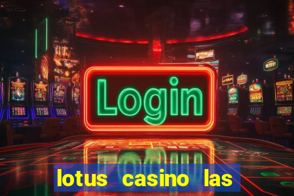 lotus casino las vegas nevada