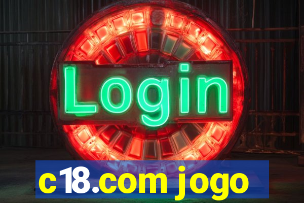 c18.com jogo