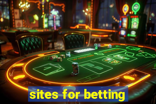 sites for betting