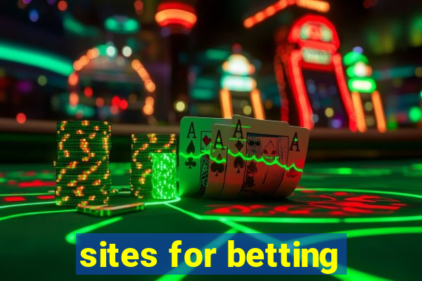 sites for betting