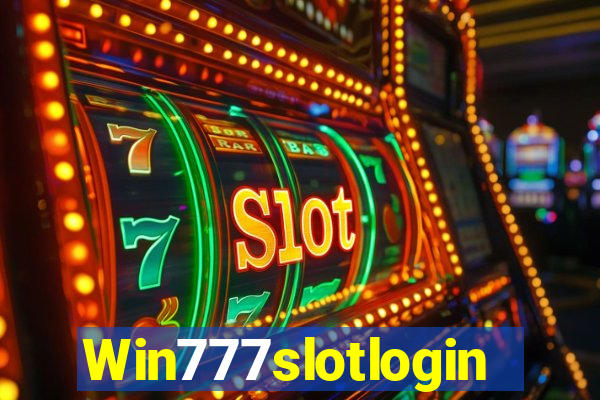 Win777slotlogin