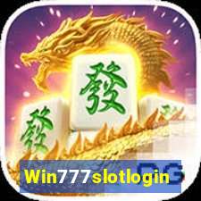 Win777slotlogin