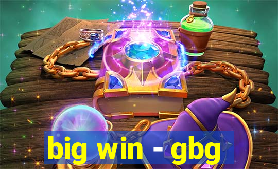 big win - gbg