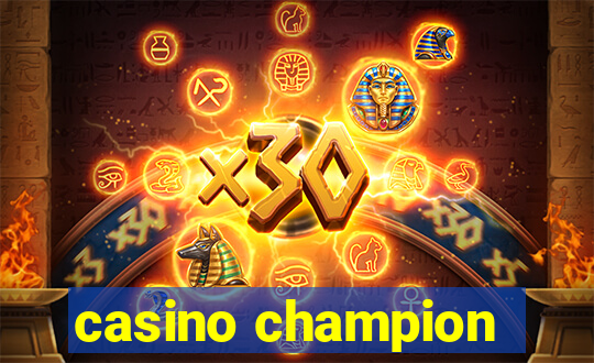 casino champion