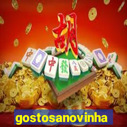 gostosanovinha