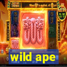 wild ape