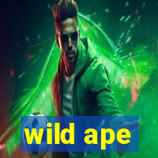 wild ape