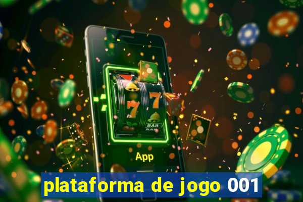 plataforma de jogo 001