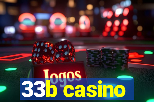 33b casino