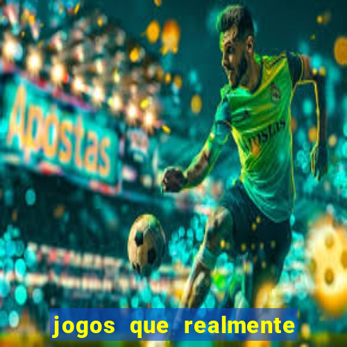 jogos que realmente pagam no cadastro